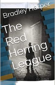 Bradley Harper book cover