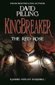 Kingbreaker book cover