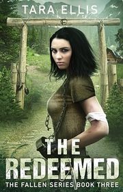 Book cover for "The Redeemed" by Tara Ellis