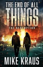 Book cover for "The Redemption" by Mike Kraus