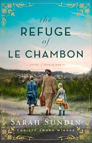 Sarah Sundin book cover