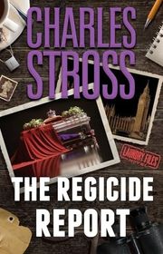 Charles Stross book cover
