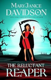 MaryJanice Davidson book cover