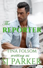 Book cover for "The Reporter"