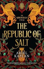 Ariel Kaplan book cover