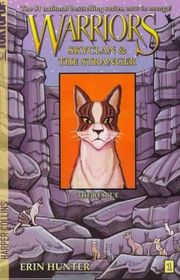 Book cover for "The Rescue" by Erin Hunter