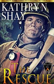 Book cover for "The Rescue" by Kathryn Shay
