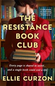 Ellie Curzon book cover