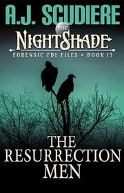 Nightshade Forensic Files book cover