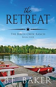 Book cover for "The Retreat"