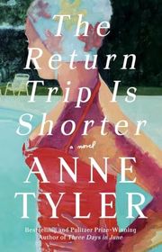 Anne Tyler book cover