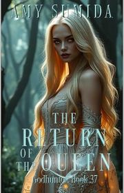 Book cover for "The Return of the Queen" by Amy Sumida