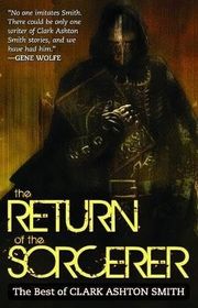 Book cover for "The Return of the Sorcerer"