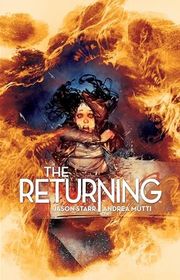 Book cover for "The Returning" by Jason Starr