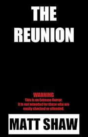 Book cover for "The Reunion" by Matt Shaw
