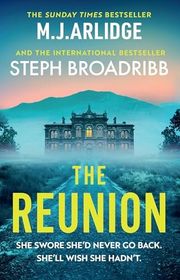 Steph Broadribb book cover