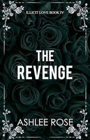 Book cover for "The Revenge" by Ashlee Rose