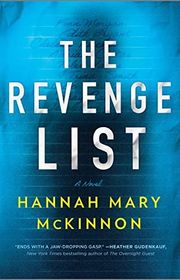 Hannah Mary McKinnon book cover