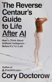 Cory Doctorow book cover