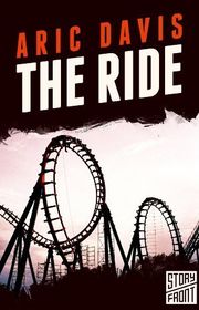 Book cover for "The Ride" by Aric Davis