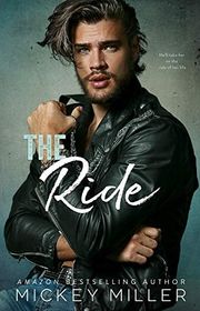 Book cover for "The Ride"