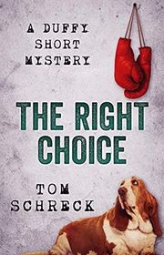 Book cover for "The Right Choice"