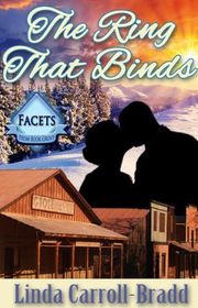 Book cover for "The Ring That Binds"