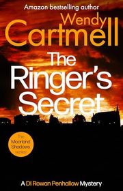 Book cover for "The Ringer's Secret" by Wendy Cartmell