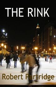 Book cover for "The Rink" by Peter Grainger