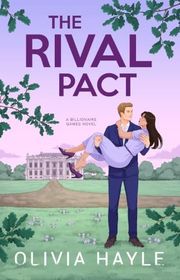 Olivia Hayle book cover