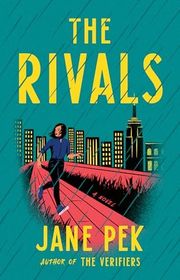 Book cover for "The Rivals" by Jane Pek