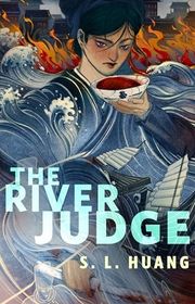 SL Huang book cover