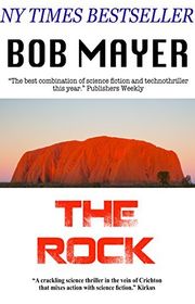 Book cover for "The Rock"