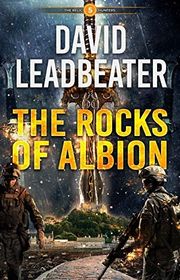 Book cover for "The Rocks of Albion" by David Leadbeater