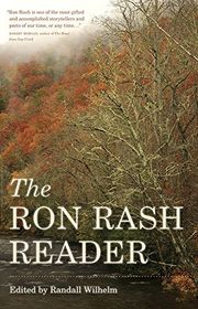 Book cover for "The Ron Rash Reader" by Ron Rash