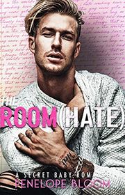 Book cover for "The Room(hate)" by Penelope Bloom