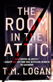 TM Logan book cover