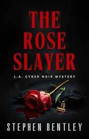 L.A. Cyber Noir Mystery book cover