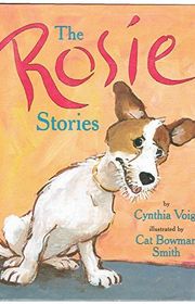 Book cover for "The Rosie Stories" by Cynthia Voigt