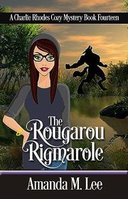 Charlie Rhodes Cozy Mystery book cover