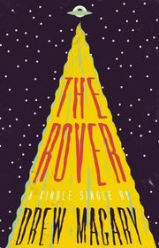 Book cover for "The Rover" by Drew Magary