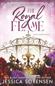 Jessica Sorensen book cover