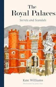 Kate Williams book cover