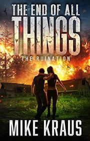 Book cover for "The Ruination" by Mike Kraus