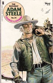 Book cover for "The Runaway" by Terry Harknett