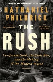 Nathaniel Philbrick book cover