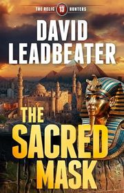 Book cover for "The Sacred Mask" by David Leadbeater