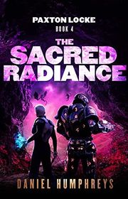 Book cover for "The Sacred Radiance"