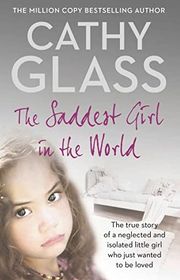 Book cover for "The Saddest Girl in the World"