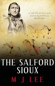Jayne Sinclair Genealogical Mysteries book cover